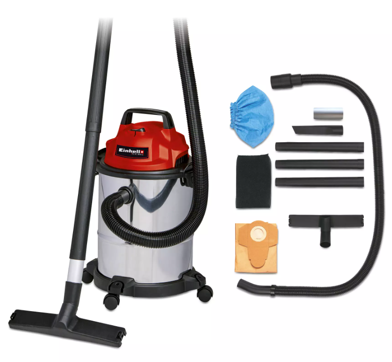 Mokro suhi sesalnik Einhell TC-VC 1815 S